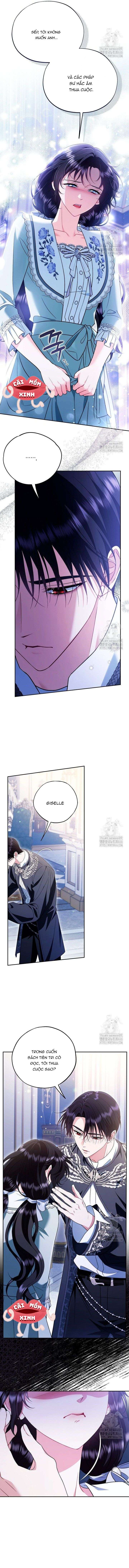 Trở Thành Người Giám Định Chất Độc Cho Thế Lực Hắc Ám Chap 64 - Next Chap 65