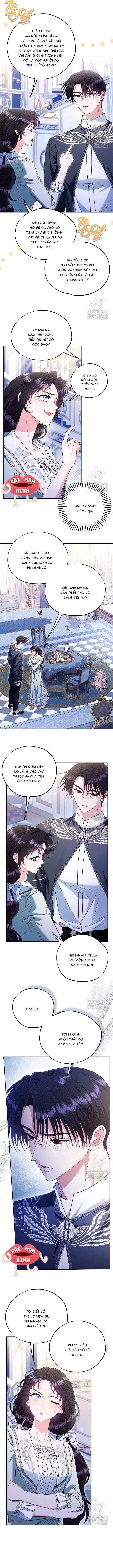 Trở Thành Người Giám Định Chất Độc Cho Thế Lực Hắc Ám Chap 64 - Next Chap 65