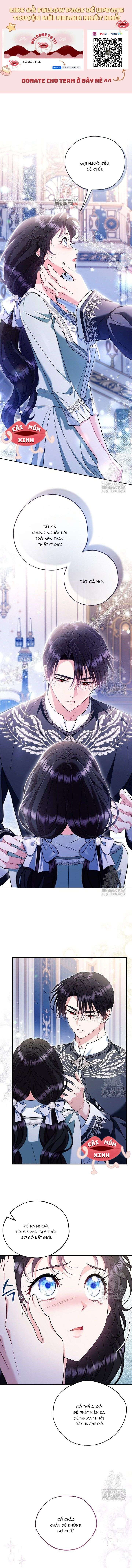 Trở Thành Người Giám Định Chất Độc Cho Thế Lực Hắc Ám Chap 65 - Next Chap 66