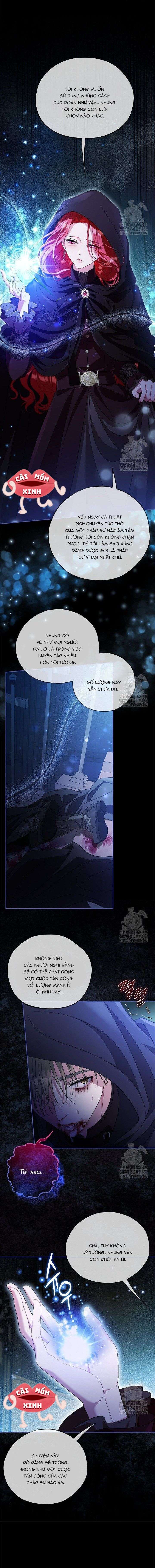 Trở Thành Người Giám Định Chất Độc Cho Thế Lực Hắc Ám Chap 65 - Next Chap 66