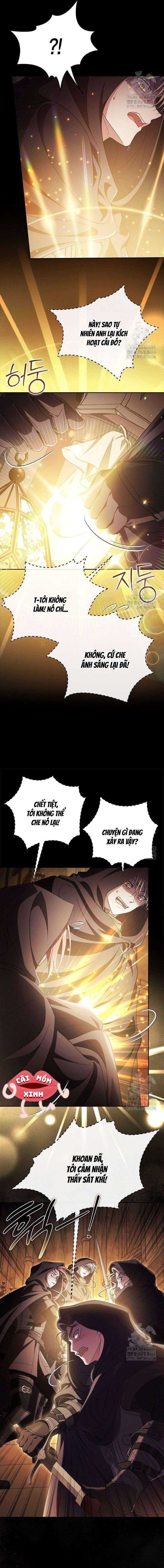 Trở Thành Người Giám Định Chất Độc Cho Thế Lực Hắc Ám Chap 65 - Next Chap 66