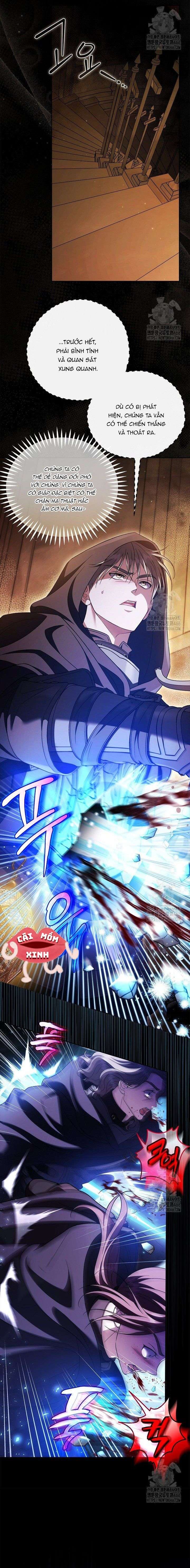 Trở Thành Người Giám Định Chất Độc Cho Thế Lực Hắc Ám Chap 65 - Next Chap 66