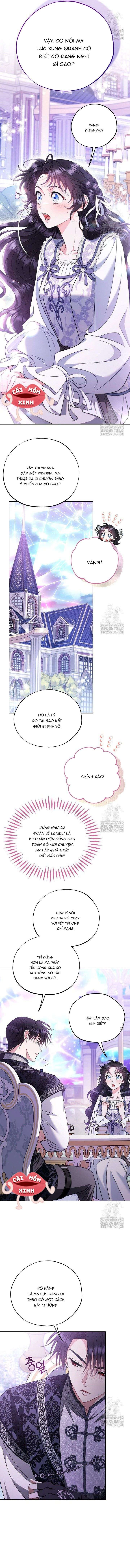 Trở Thành Người Giám Định Chất Độc Cho Thế Lực Hắc Ám Chap 68 - Next Chap 69