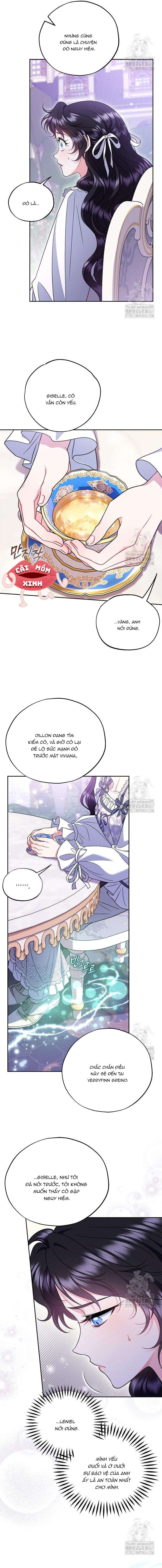 Trở Thành Người Giám Định Chất Độc Cho Thế Lực Hắc Ám Chap 68 - Next Chap 69