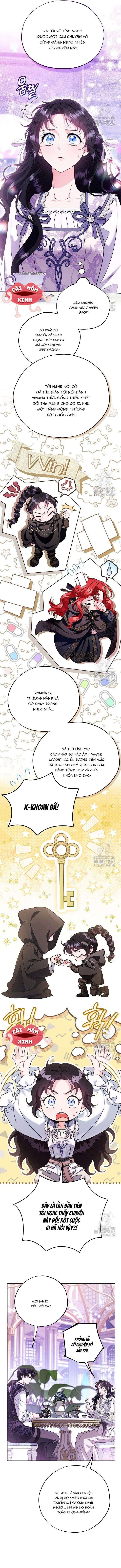 Trở Thành Người Giám Định Chất Độc Cho Thế Lực Hắc Ám Chap 68 - Next Chap 69