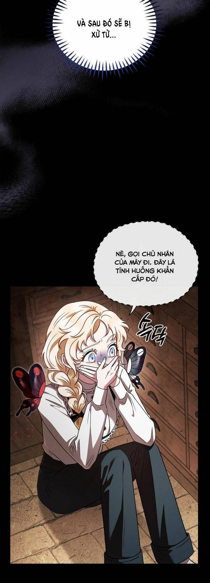 Trở Thành Người Giám Định Chất Độc Cho Thế Lực Hắc Ám Chap 7 - Next Chap 8