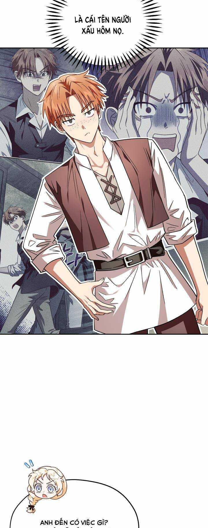 Trở Thành Người Giám Định Chất Độc Cho Thế Lực Hắc Ám Chap 7 - Next Chap 8