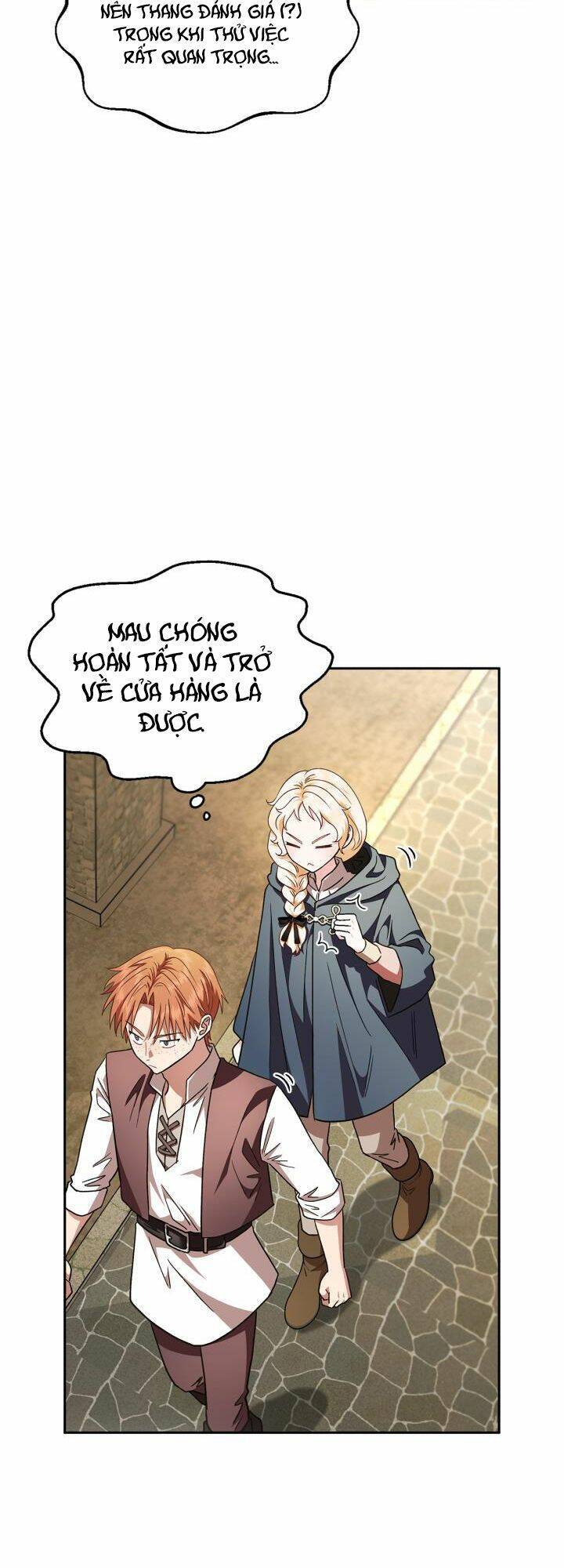 Trở Thành Người Giám Định Chất Độc Cho Thế Lực Hắc Ám Chap 7 - Next Chap 8