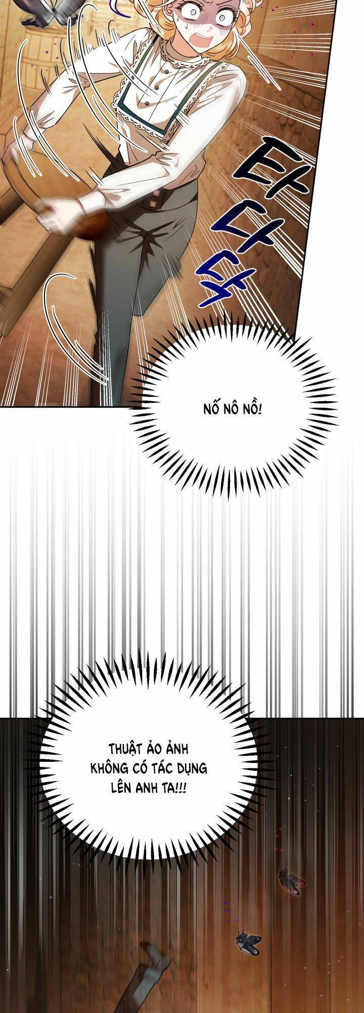 Trở Thành Người Giám Định Chất Độc Cho Thế Lực Hắc Ám Chap 7 - Next Chap 8