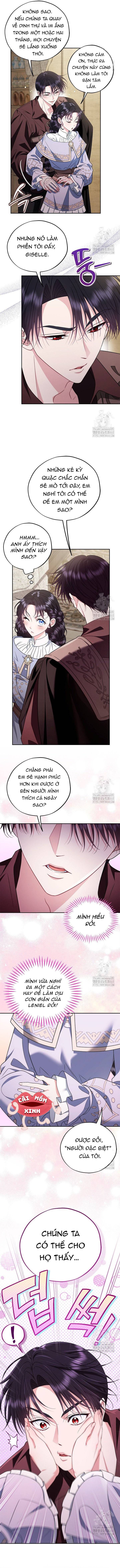 Trở Thành Người Giám Định Chất Độc Cho Thế Lực Hắc Ám Chap 71 - Next Chap 72