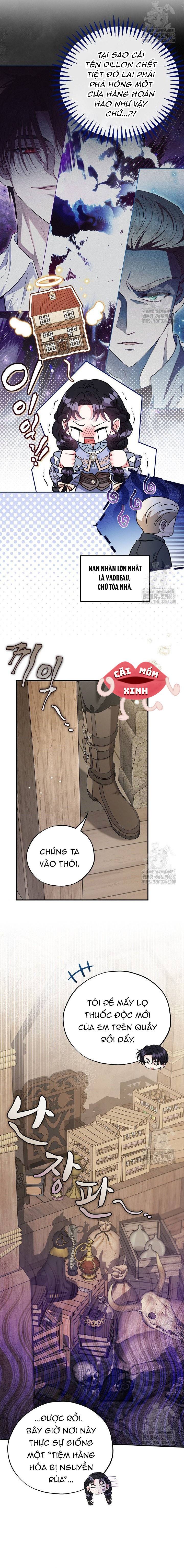 Trở Thành Người Giám Định Chất Độc Cho Thế Lực Hắc Ám Chap 71 - Next Chap 72