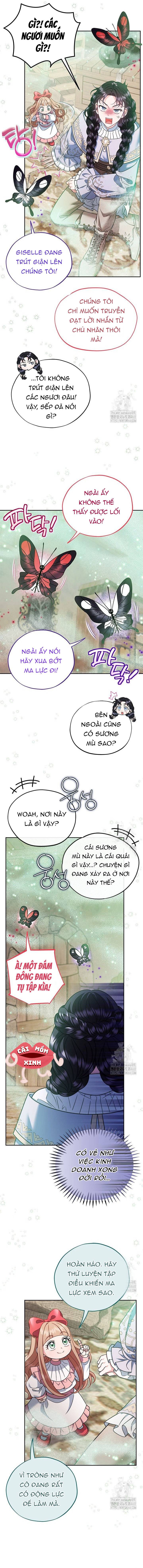 Trở Thành Người Giám Định Chất Độc Cho Thế Lực Hắc Ám Chap 71 - Next Chap 72