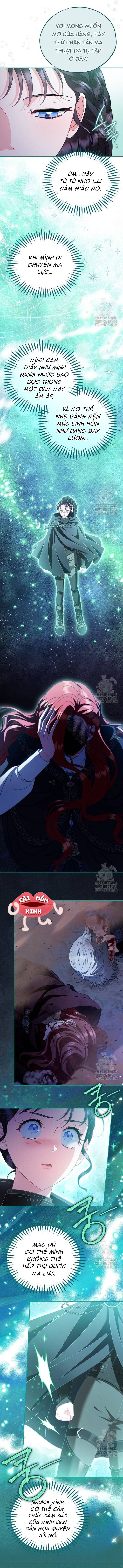 Trở Thành Người Giám Định Chất Độc Cho Thế Lực Hắc Ám Chap 71 - Next Chap 72