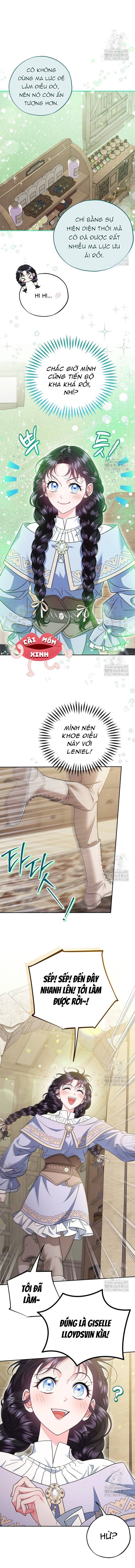 Trở Thành Người Giám Định Chất Độc Cho Thế Lực Hắc Ám Chap 71 - Next Chap 72