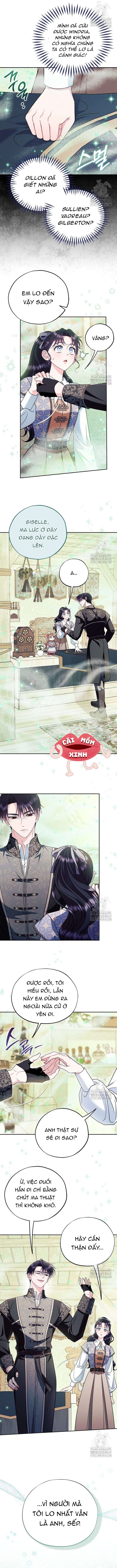 Trở Thành Người Giám Định Chất Độc Cho Thế Lực Hắc Ám Chap 72 - Next Chap 73