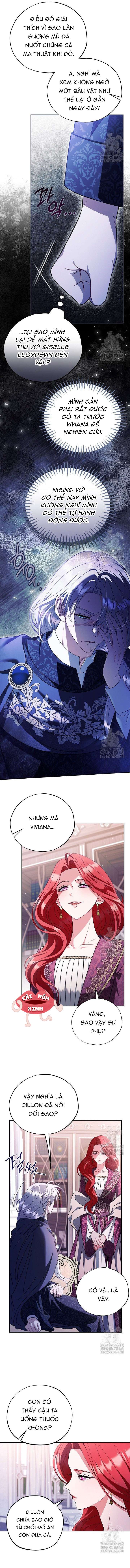 Trở Thành Người Giám Định Chất Độc Cho Thế Lực Hắc Ám Chap 72 - Next Chap 73