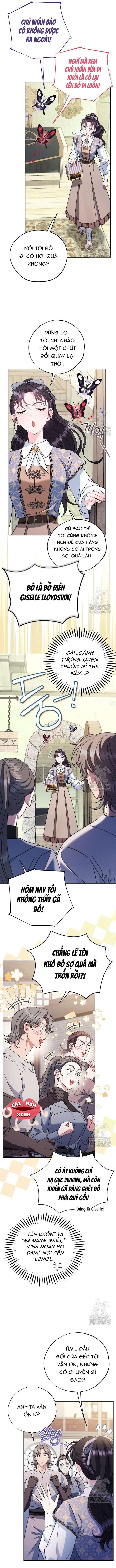 Trở Thành Người Giám Định Chất Độc Cho Thế Lực Hắc Ám Chap 72 - Next Chap 73