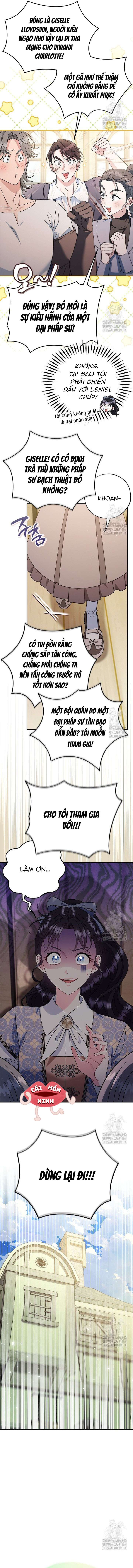 Trở Thành Người Giám Định Chất Độc Cho Thế Lực Hắc Ám Chap 72 - Next Chap 73