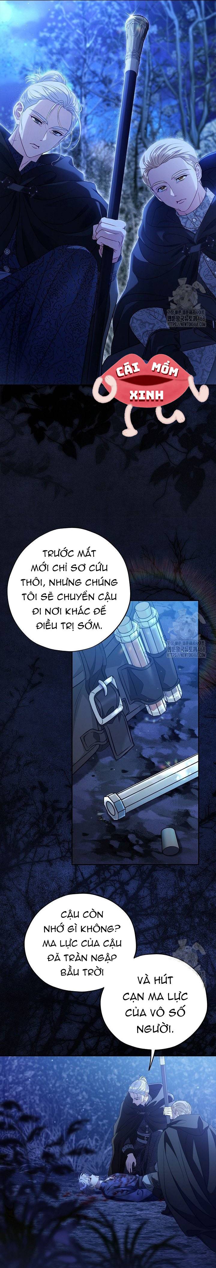 Trở Thành Người Giám Định Chất Độc Cho Thế Lực Hắc Ám Chap 73 - Next Chap 74