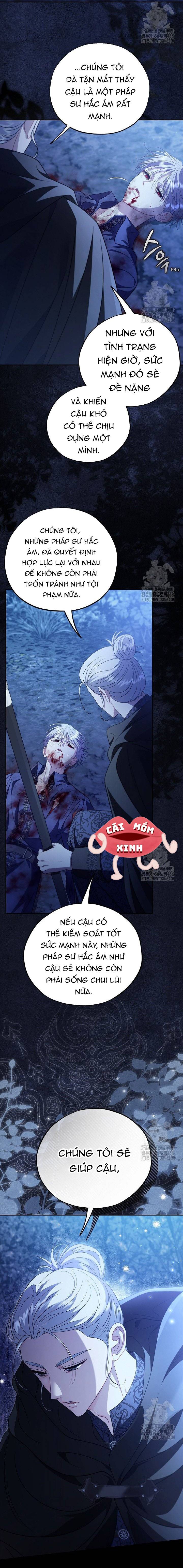 Trở Thành Người Giám Định Chất Độc Cho Thế Lực Hắc Ám Chap 73 - Next Chap 74