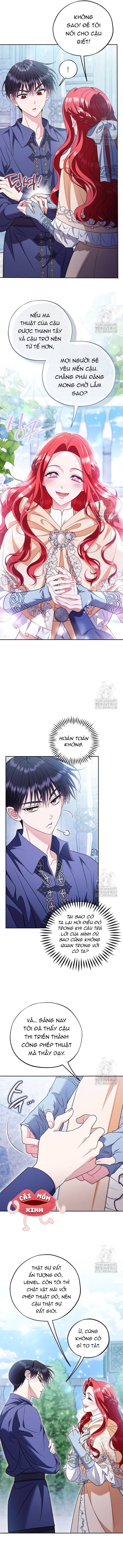 Trở Thành Người Giám Định Chất Độc Cho Thế Lực Hắc Ám Chap 73 - Next Chap 74