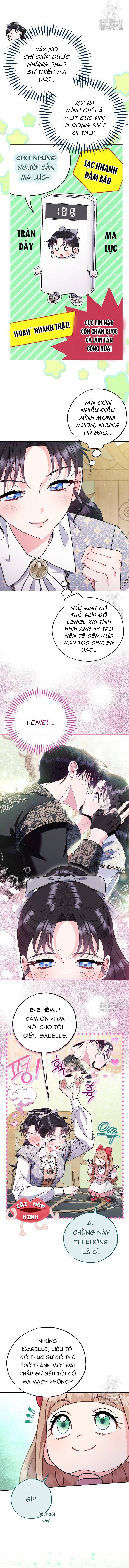 Trở Thành Người Giám Định Chất Độc Cho Thế Lực Hắc Ám Chap 74 - Next Chap 75