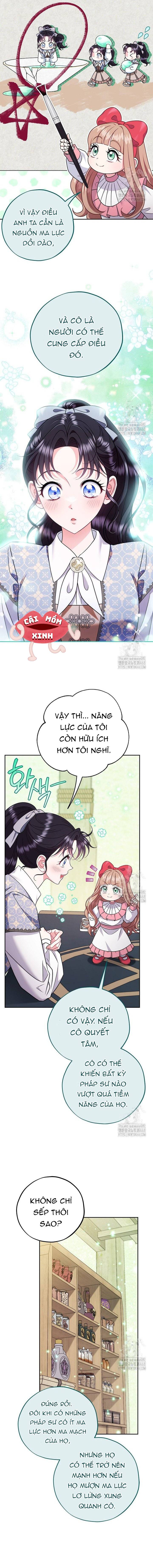 Trở Thành Người Giám Định Chất Độc Cho Thế Lực Hắc Ám Chap 74 - Next Chap 75
