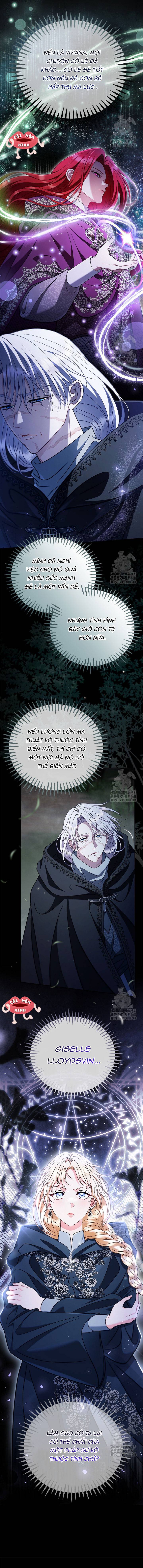 Trở Thành Người Giám Định Chất Độc Cho Thế Lực Hắc Ám Chap 80 - Next Chap 81