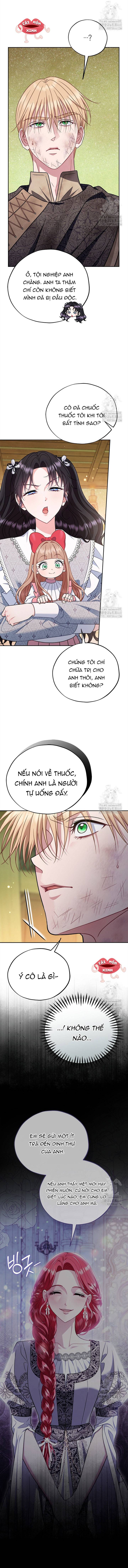 Trở Thành Người Giám Định Chất Độc Cho Thế Lực Hắc Ám Chap 80 - Next Chap 81
