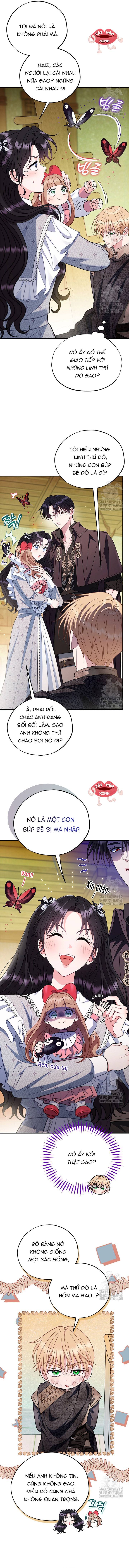 Trở Thành Người Giám Định Chất Độc Cho Thế Lực Hắc Ám Chap 80 - Next Chap 81