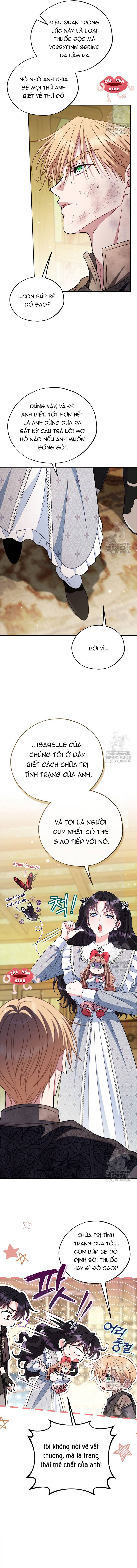 Trở Thành Người Giám Định Chất Độc Cho Thế Lực Hắc Ám Chap 80 - Next Chap 81