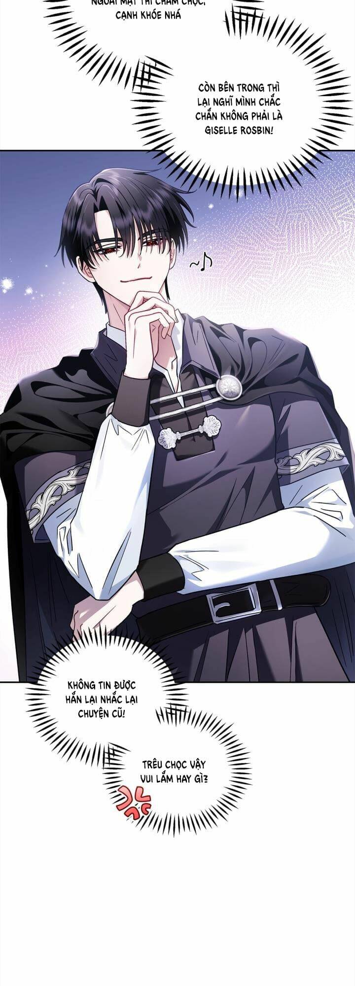 Trở Thành Người Giám Định Chất Độc Cho Thế Lực Hắc Ám Chap 9 - Next Chap 10