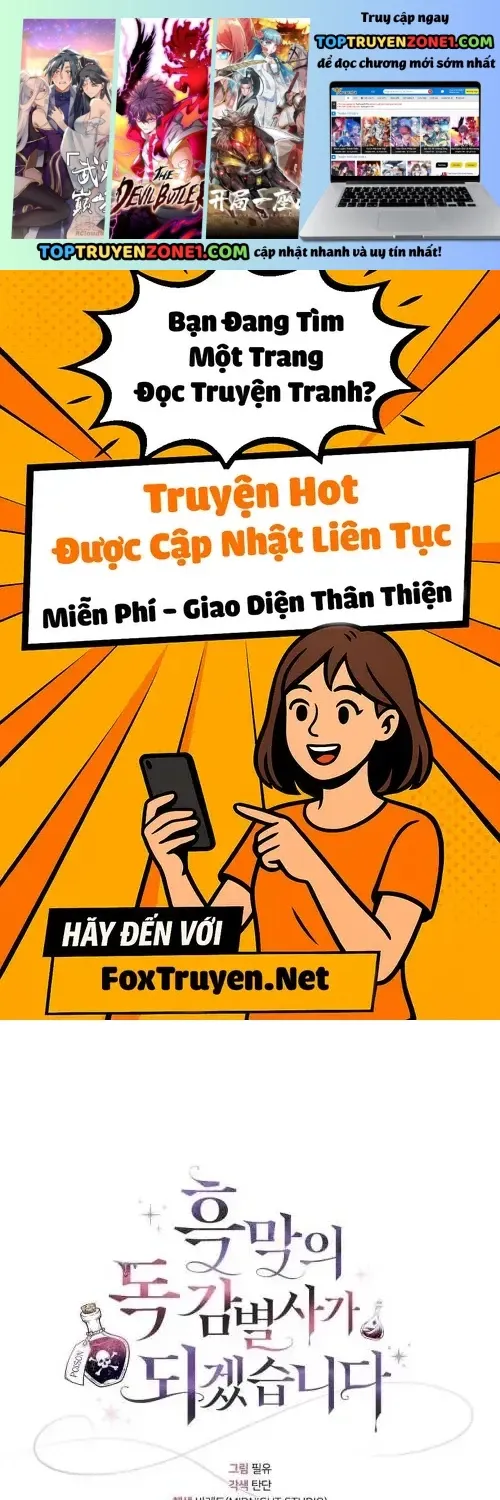 Trở Thành Người Giám Định Chất Độc Cho Thế Lực Hắc Ám Chap 96 - Next Chap 97