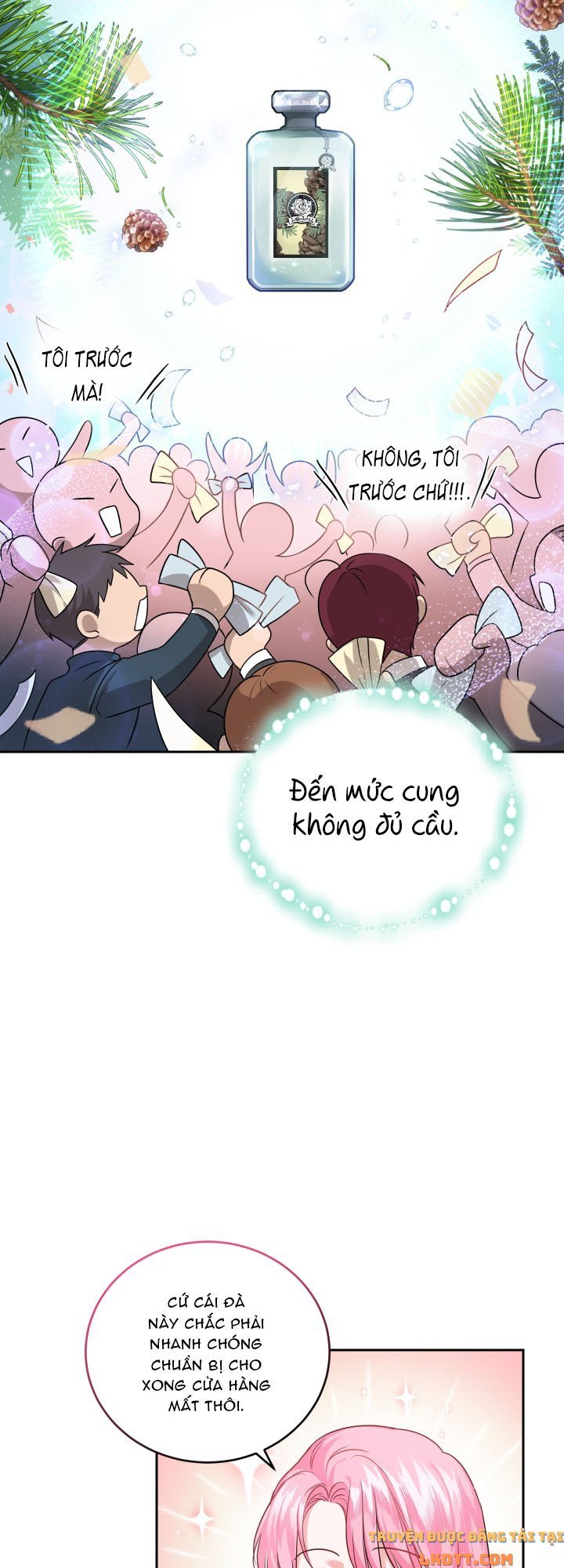 Trở Thành Người Pha Chế Nước Hoa Độc Nhất Của Bạo Chúa Chap 16 - Next Chap 17