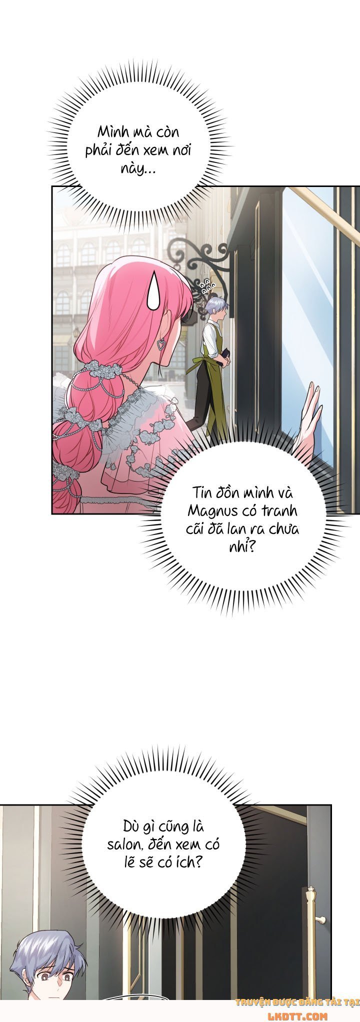 Trở Thành Người Pha Chế Nước Hoa Độc Nhất Của Bạo Chúa Chap 16 - Next Chap 17