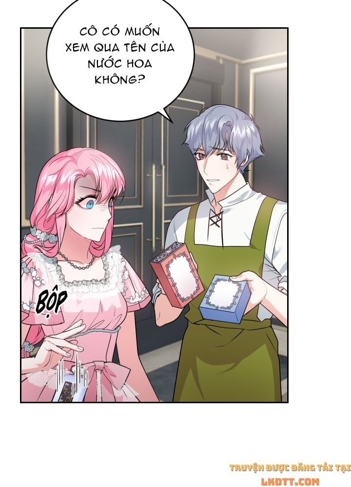 Trở Thành Người Pha Chế Nước Hoa Độc Nhất Của Bạo Chúa Chap 16 - Next Chap 17