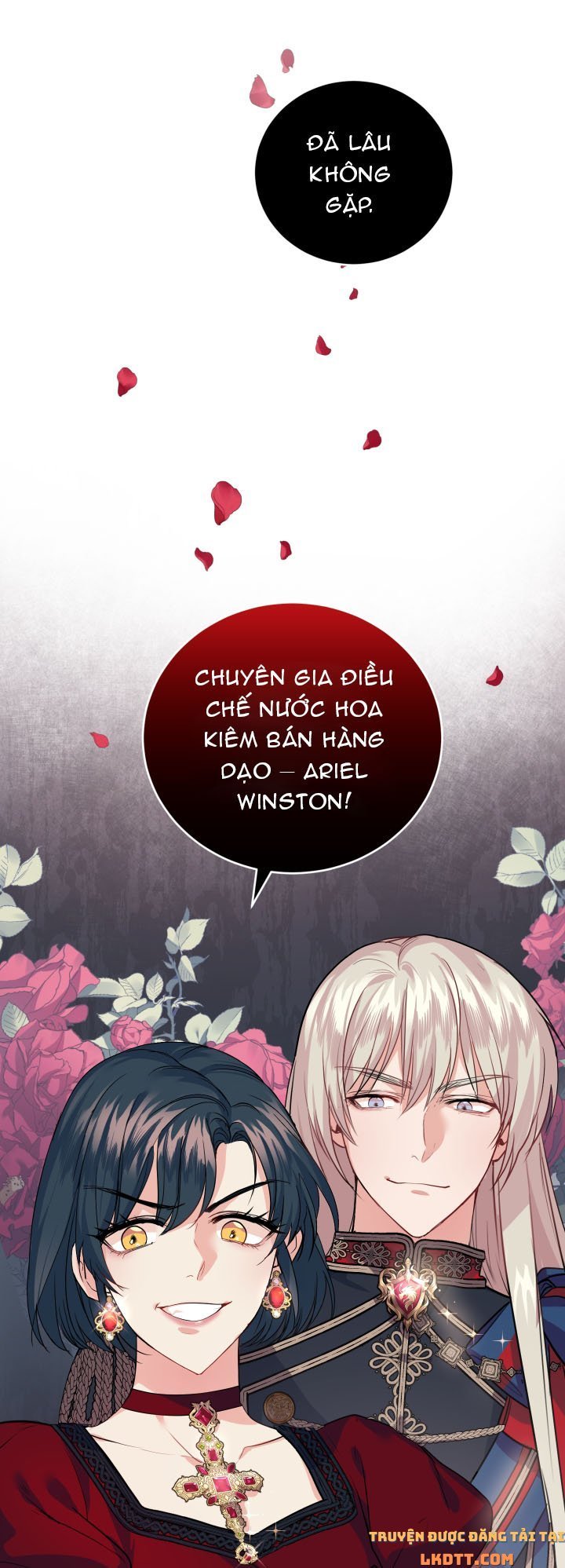 Trở Thành Người Pha Chế Nước Hoa Độc Nhất Của Bạo Chúa Chap 16 - Next Chap 17