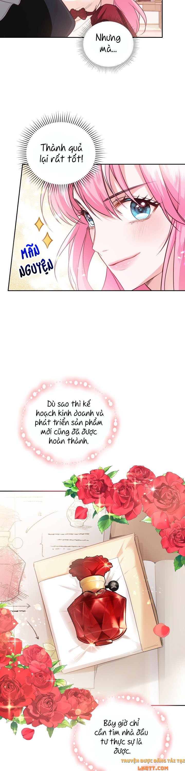 Trở Thành Người Pha Chế Nước Hoa Độc Nhất Của Bạo Chúa Chap 18 - Next Chap 19