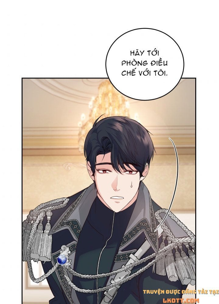 Trở Thành Người Pha Chế Nước Hoa Độc Nhất Của Bạo Chúa Chap 18 - Next Chap 19