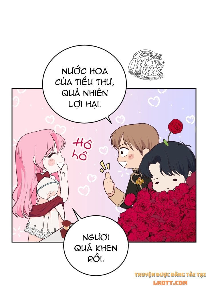 Trở Thành Người Pha Chế Nước Hoa Độc Nhất Của Bạo Chúa Chap 19 - Next Chap 20