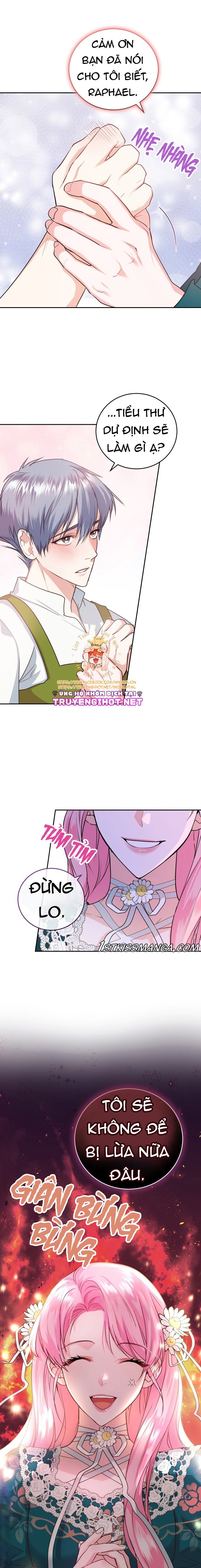 Trở Thành Người Pha Chế Nước Hoa Độc Nhất Của Bạo Chúa Chap 22 - Next Chap 23