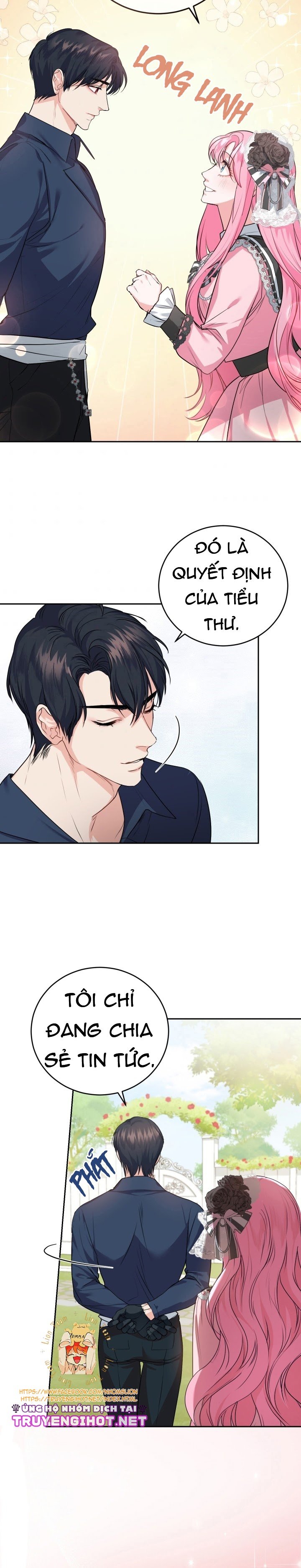 Trở Thành Người Pha Chế Nước Hoa Độc Nhất Của Bạo Chúa Chap 22 - Next Chap 23