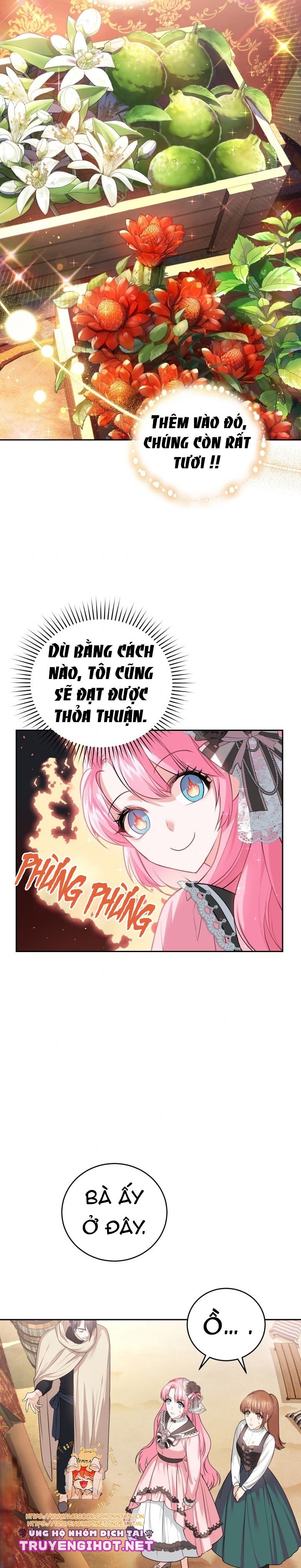 Trở Thành Người Pha Chế Nước Hoa Độc Nhất Của Bạo Chúa Chap 22 - Next Chap 23