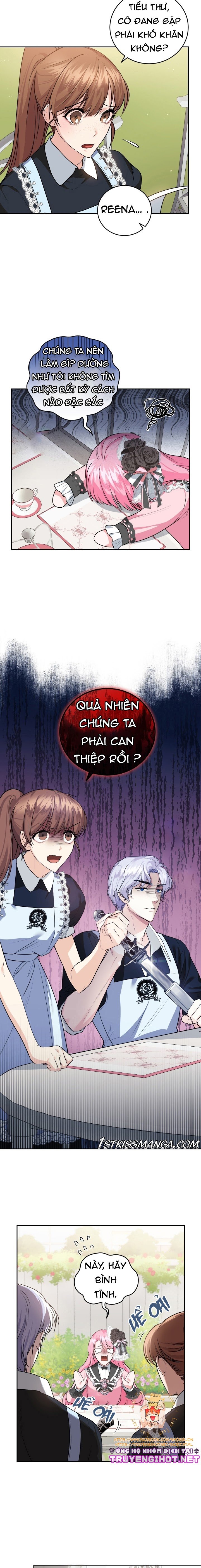 Trở Thành Người Pha Chế Nước Hoa Độc Nhất Của Bạo Chúa Chap 22 - Next Chap 23