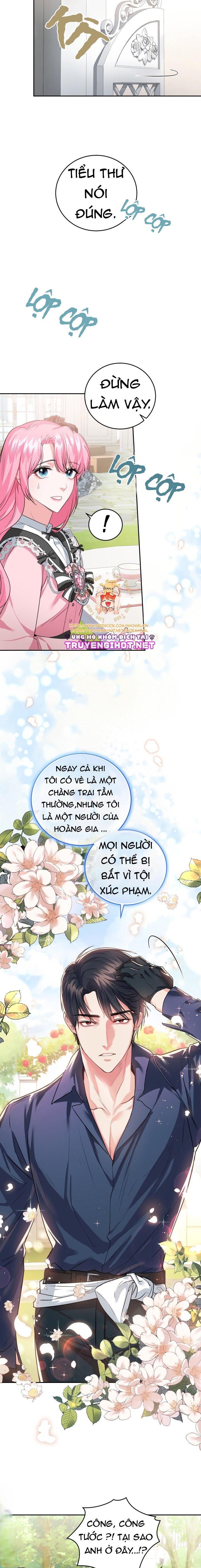 Trở Thành Người Pha Chế Nước Hoa Độc Nhất Của Bạo Chúa Chap 22 - Next Chap 23