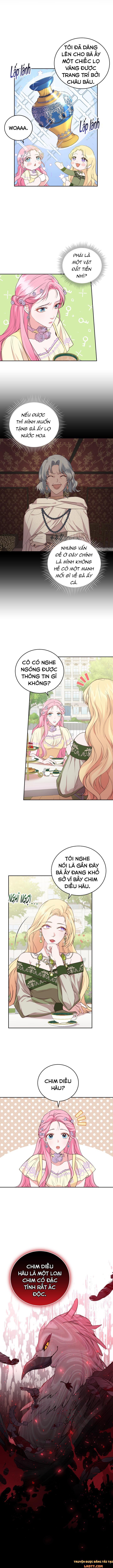 Trở Thành Người Pha Chế Nước Hoa Độc Nhất Của Bạo Chúa Chap 23 - Next Chap 24