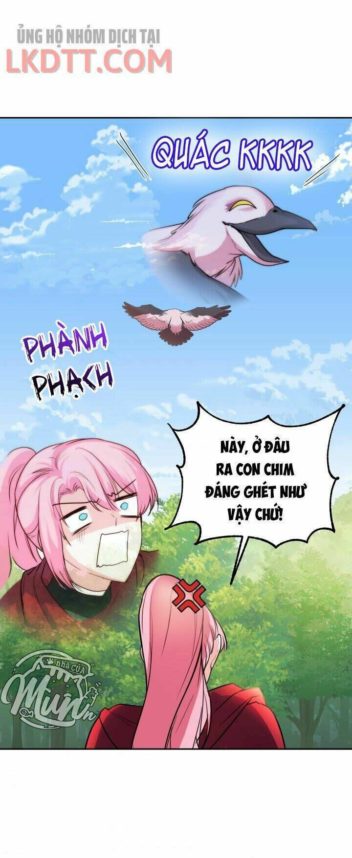 Trở Thành Người Pha Chế Nước Hoa Độc Nhất Của Bạo Chúa Chap 24 - Next Chap 25