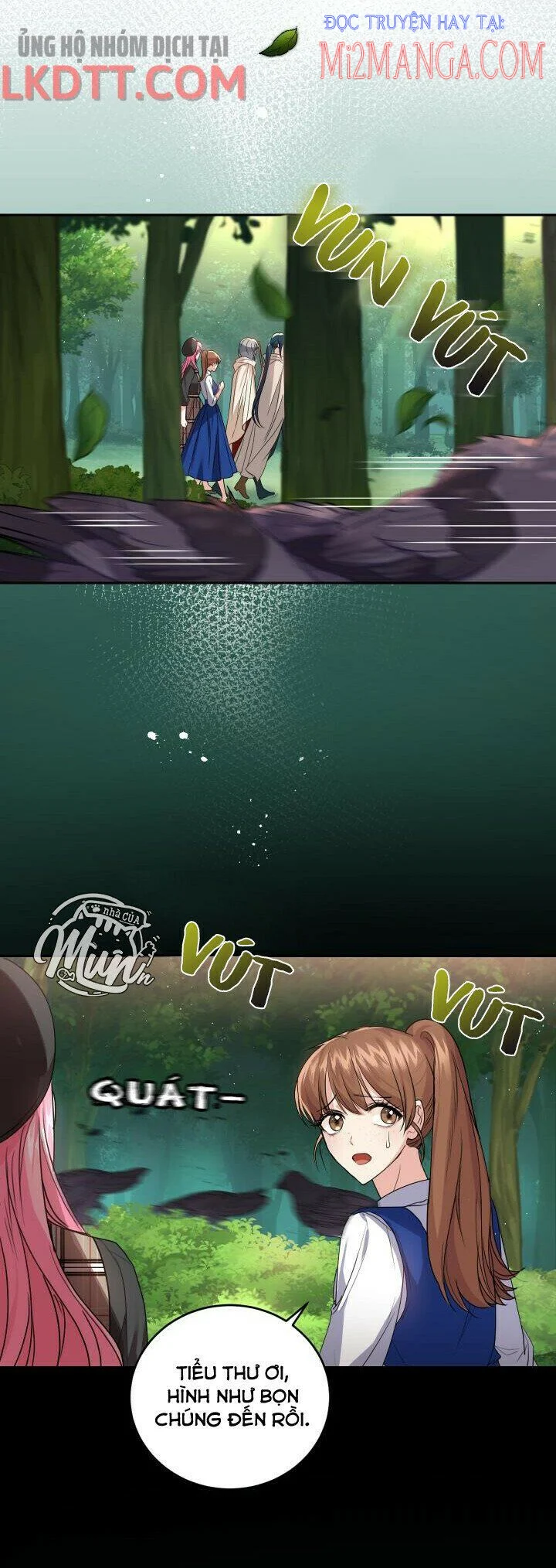 Trở Thành Người Pha Chế Nước Hoa Độc Nhất Của Bạo Chúa Chap 25.5 - Next Chap 26.5