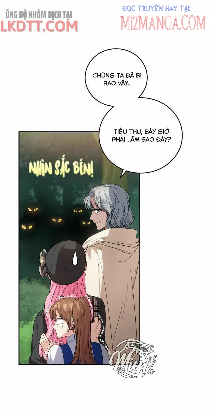 Trở Thành Người Pha Chế Nước Hoa Độc Nhất Của Bạo Chúa Chap 25.5 - Next Chap 26.5