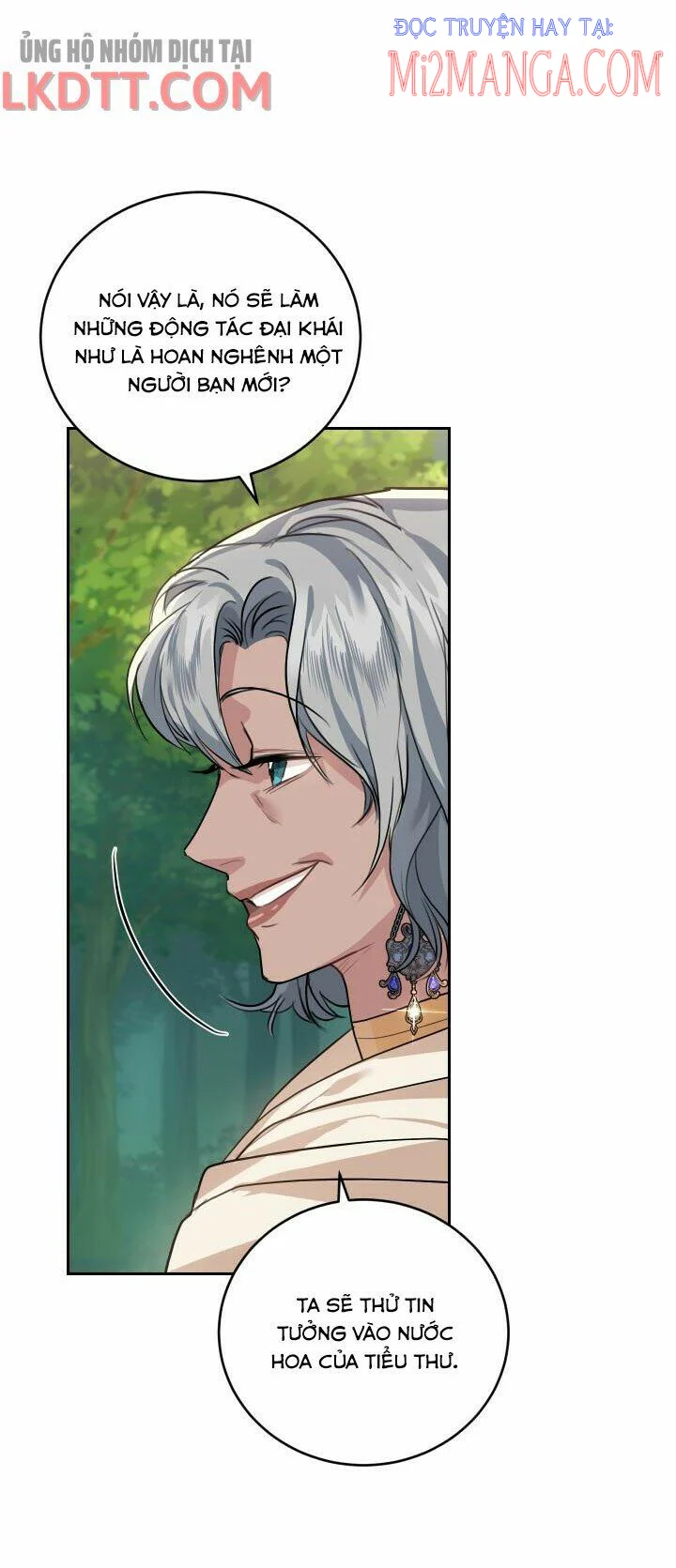 Trở Thành Người Pha Chế Nước Hoa Độc Nhất Của Bạo Chúa Chap 25.5 - Next Chap 26.5